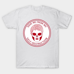 Boy Division Gee Skull T-Shirt